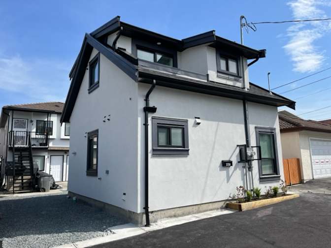 Photo of Peter's room