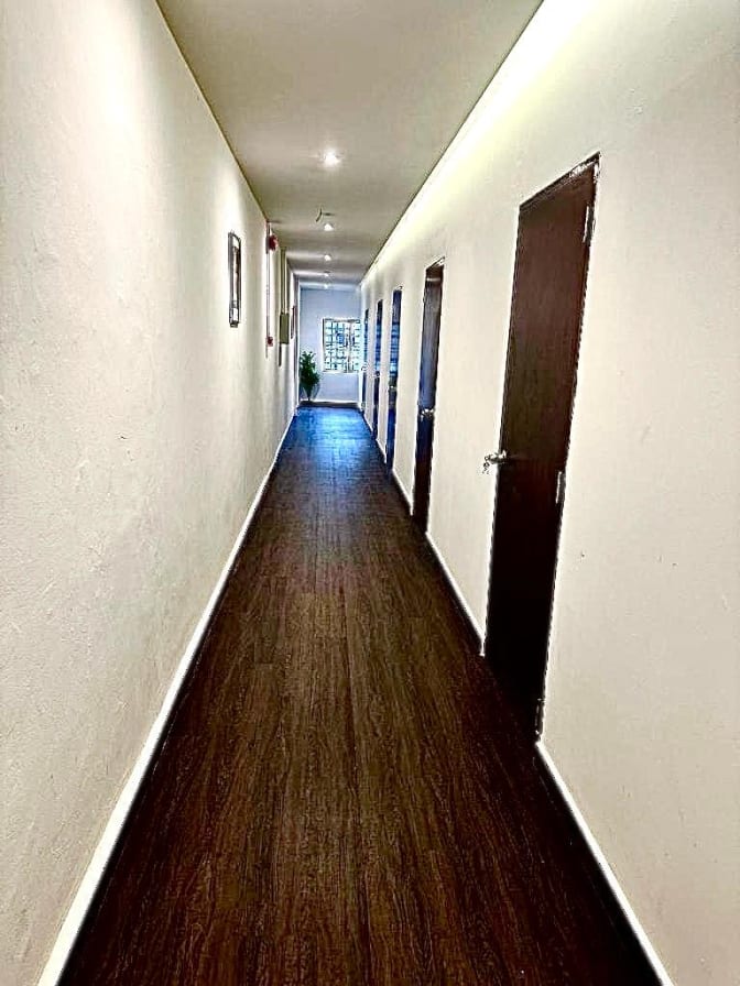 Photo of Dominic's room