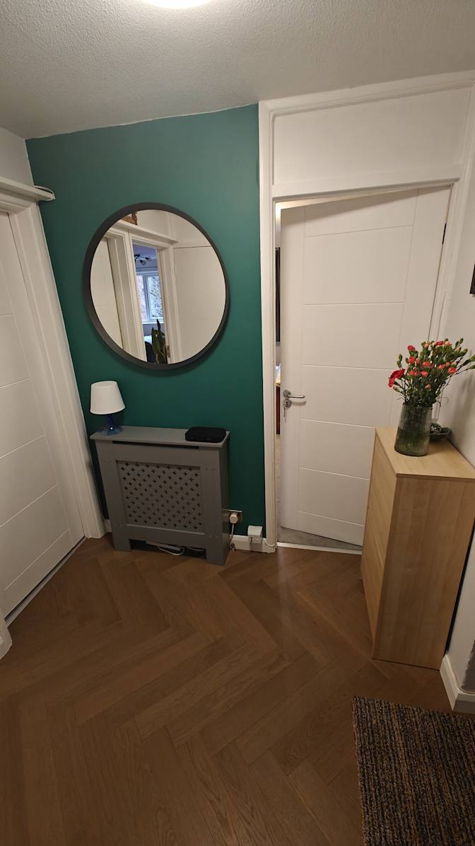 Photo of Dipan's room