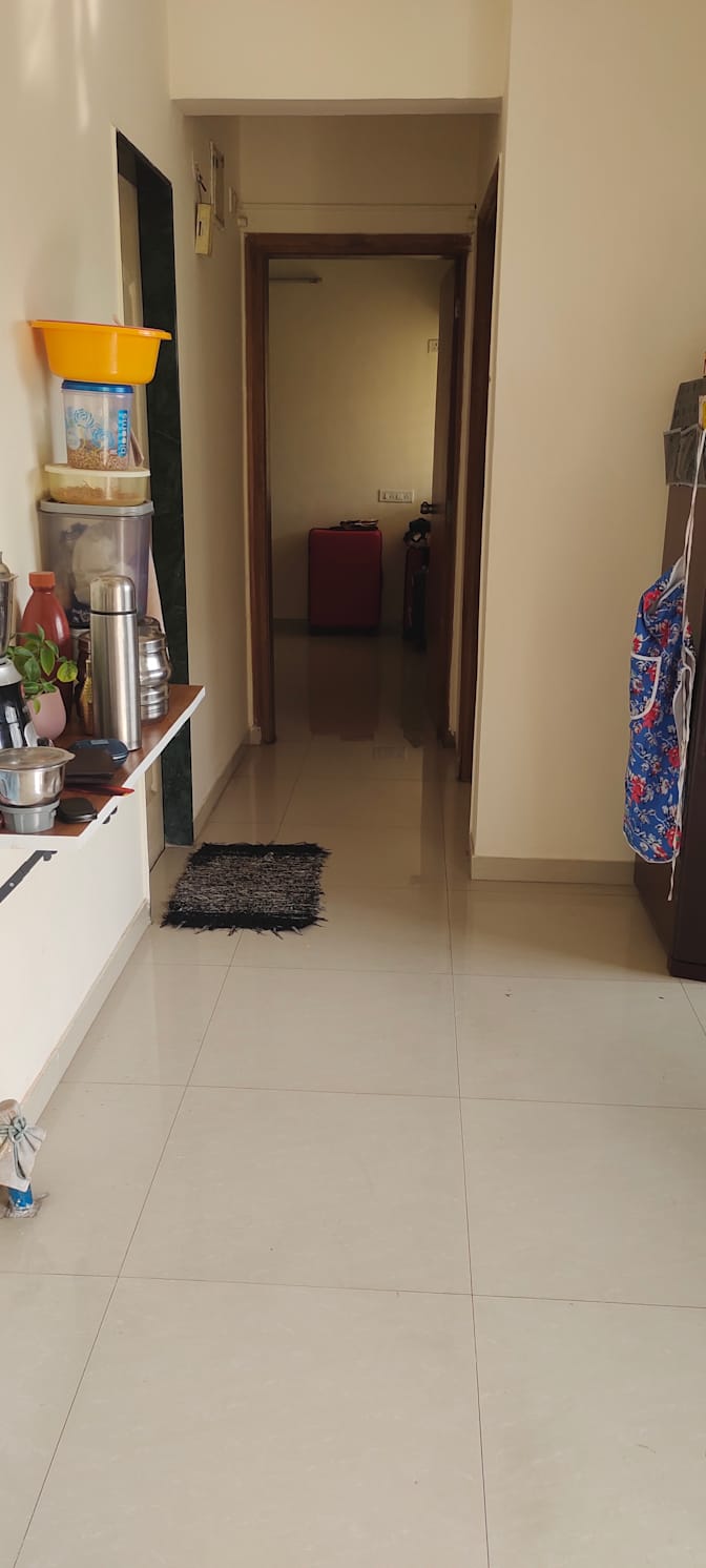 Photo of Tirth's room