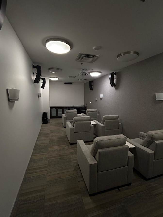 Photo of Philip's room