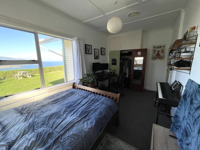 Photo of Joshua van der Waay's room