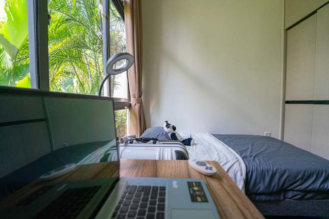 Photo of Condo Common Room at Sengkang West's room