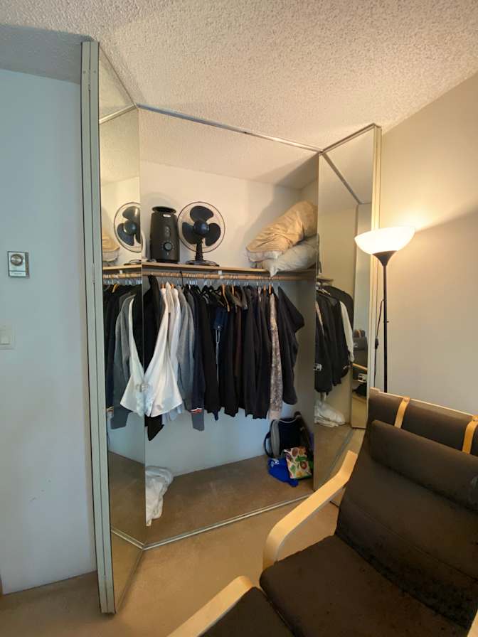 Kausalya Parahitha Narendraswari's room