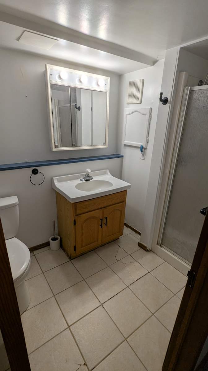 Stephen Wright's room