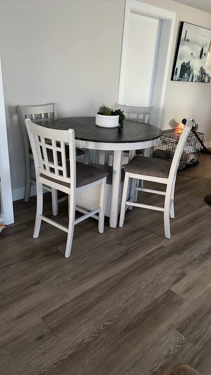 Taylor  Wilson's room