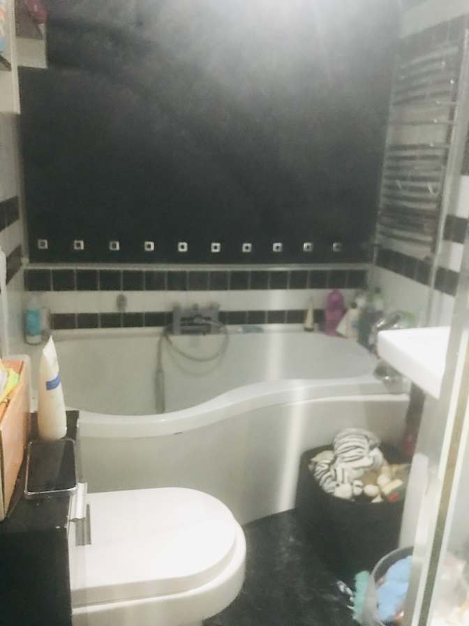 Photo of Rachel Redford's room