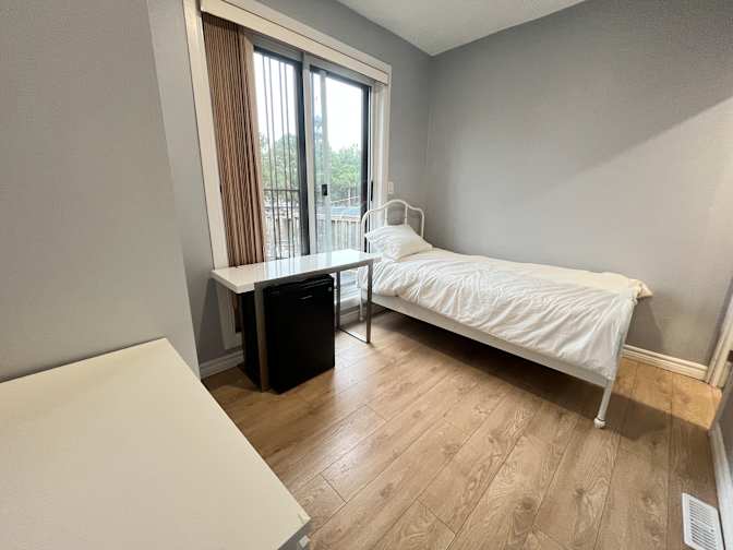 Photo of Grace's room