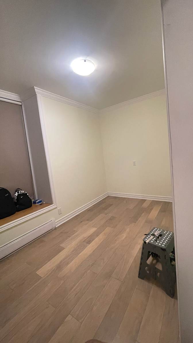 Photo of Nimisha's room