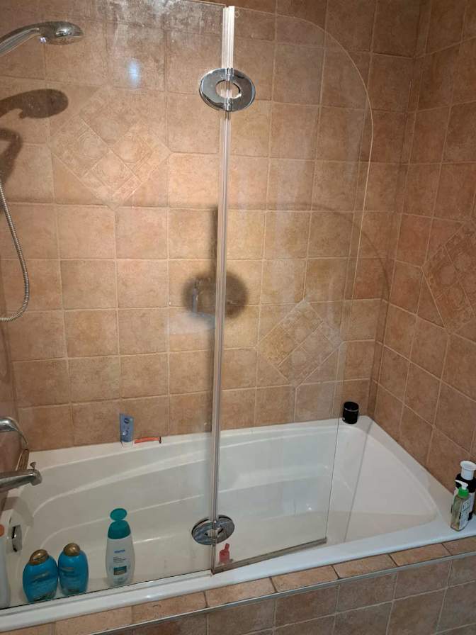 Photo of Hector Macdonald's room