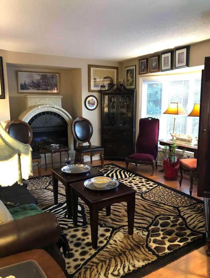 Steve Tanasiuk's room