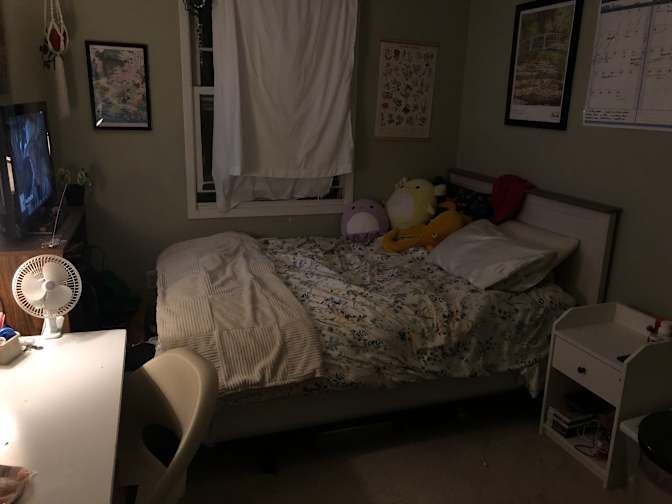 Emma's room