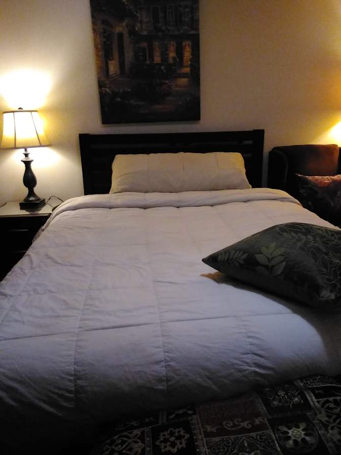 Photo of rmates's room