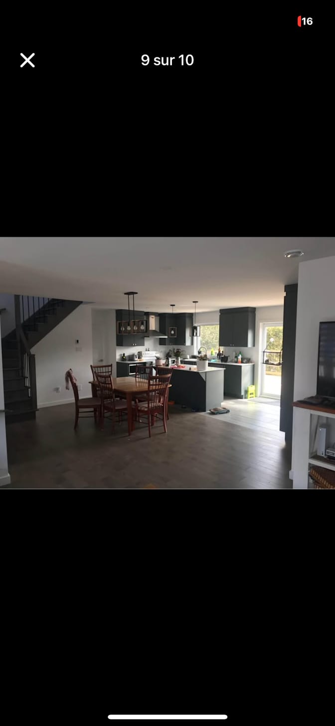 Clement Behoteguy's room