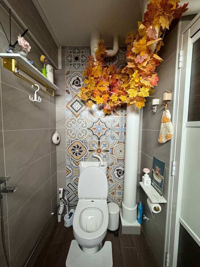 Photo of Ami's room