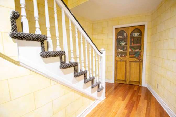 Sebastien Schaafsma's room