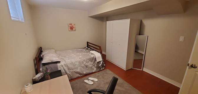 Photo of Zara's room