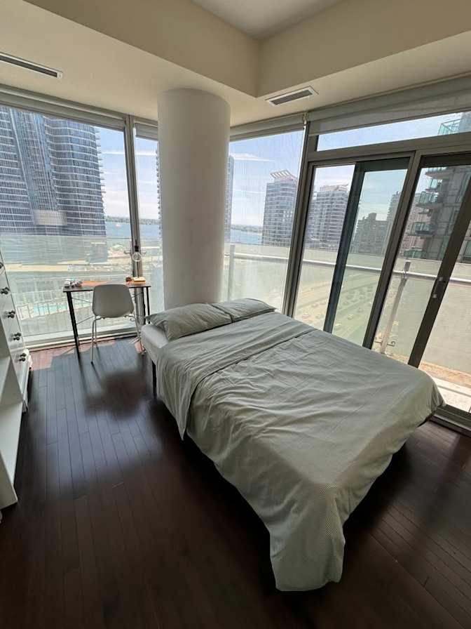 Ogeday Koskeroglu's room