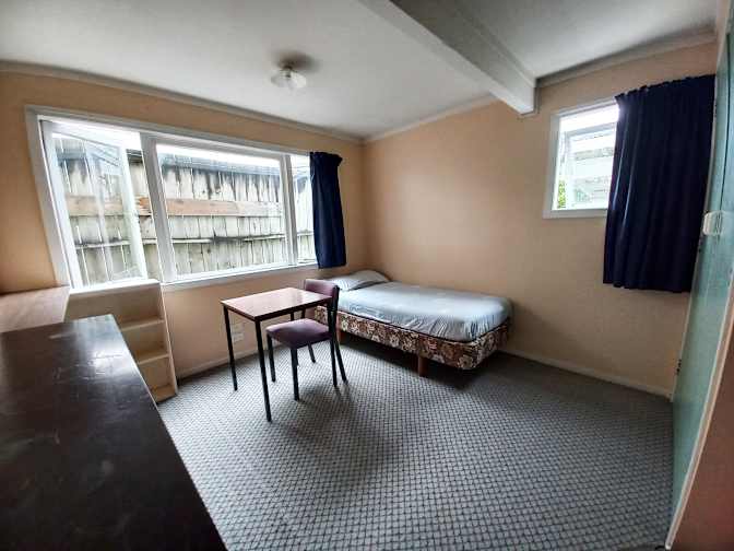 Photo of Yee's room