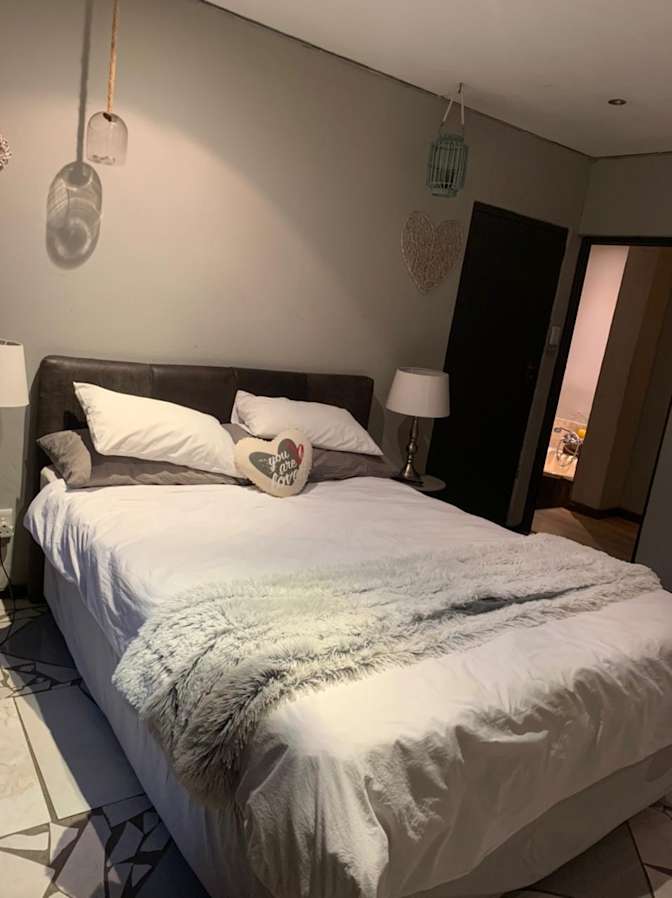 Photo of Jean-Lou's room