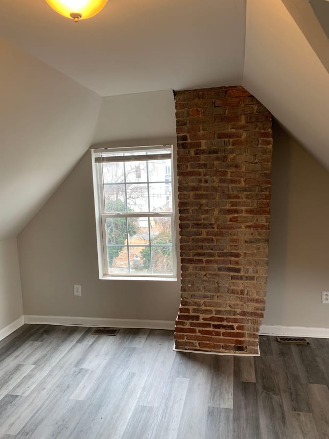 Photo of Scott's room