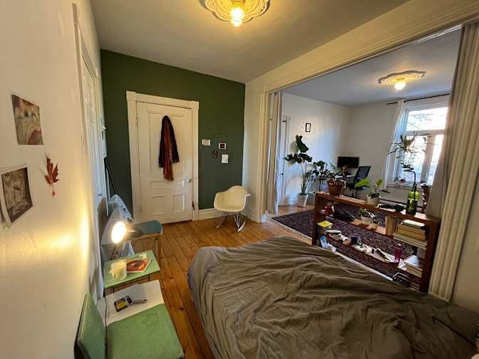 Photo of Terra's room