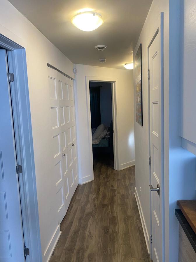 Photo of Nancy's room