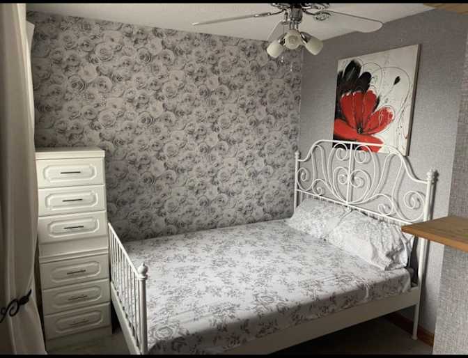 Photo of Harry's room