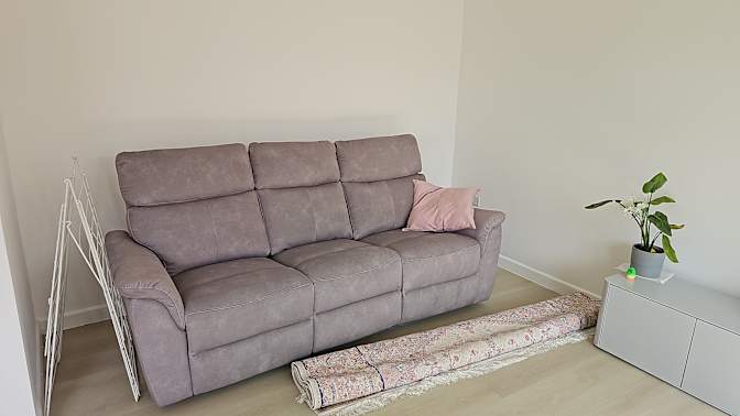 Photo of Hassan Rizwan's room
