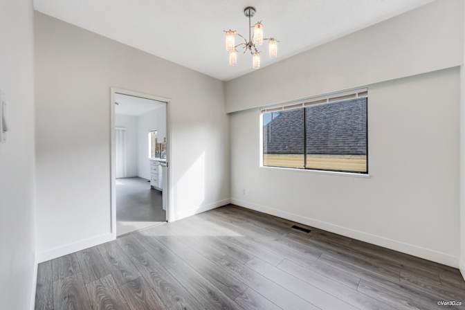 Photo of Nick's room