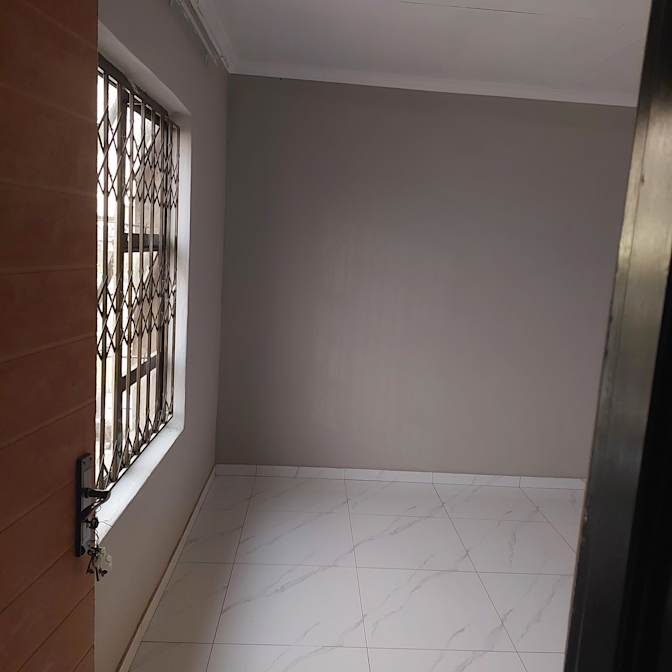 Photo of Mokgadi's room