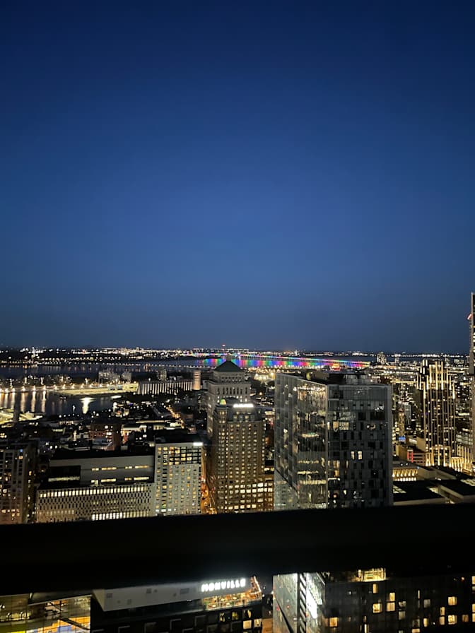 Photo of Semir's room