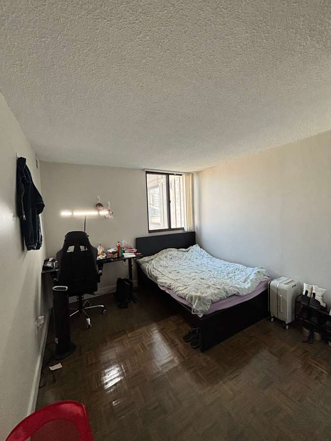 Photo of Kristin's room