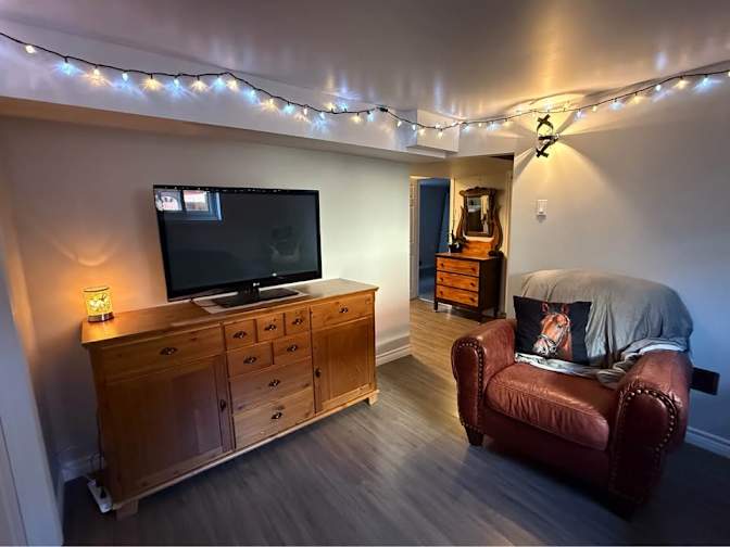 Photo of Olivia's room