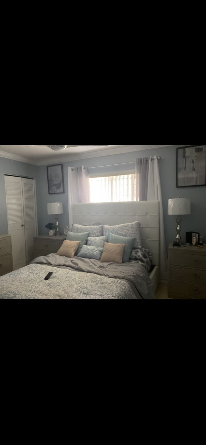 Photo of Kelliela's room