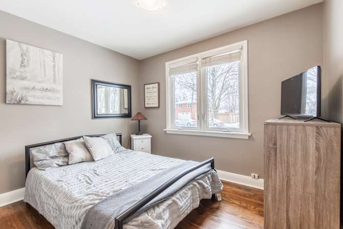 Photo of michelle's room