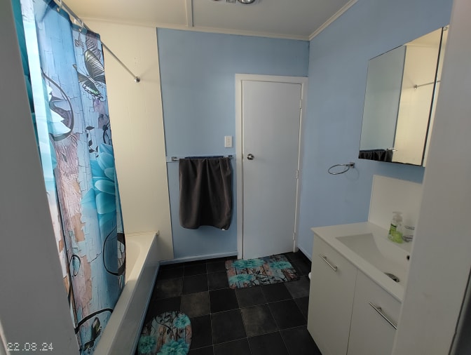 Photo of Anand's room
