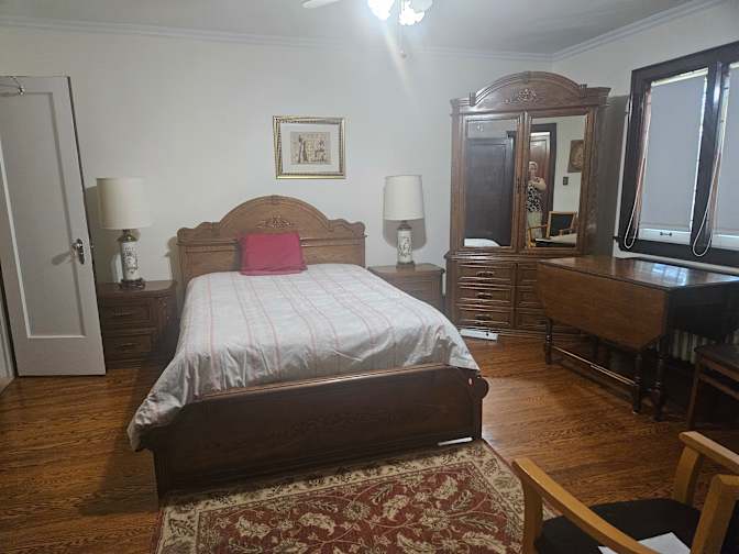 Photo of Bonnie's room