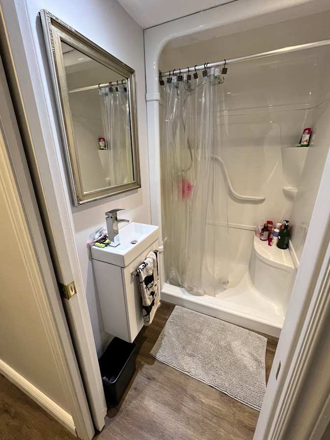 Photo of Christi's room