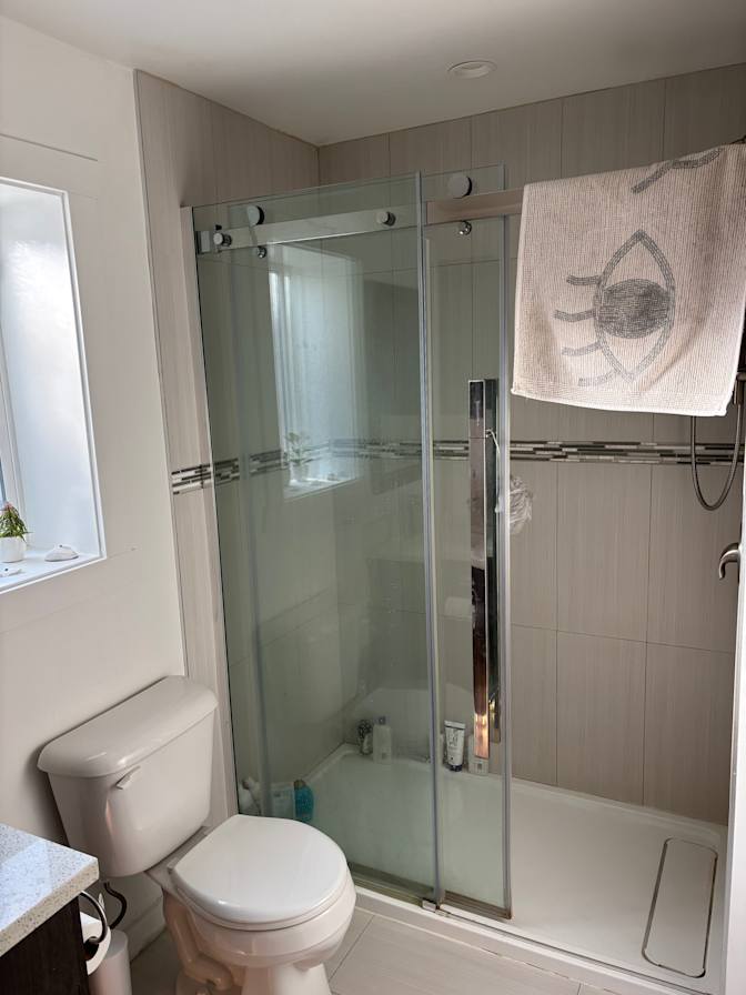 Photo of Hayden Woodrow's room