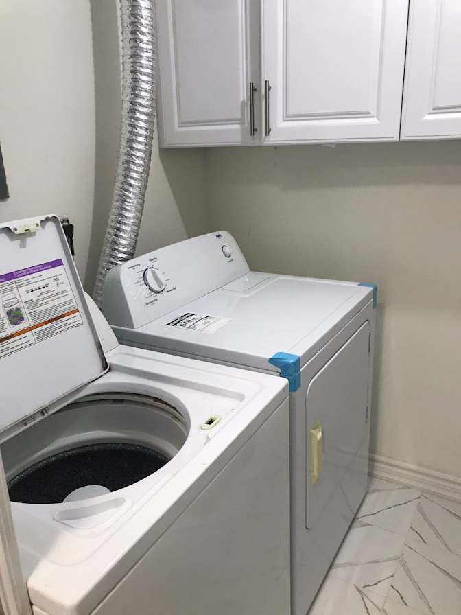 Photo of Olivia's room