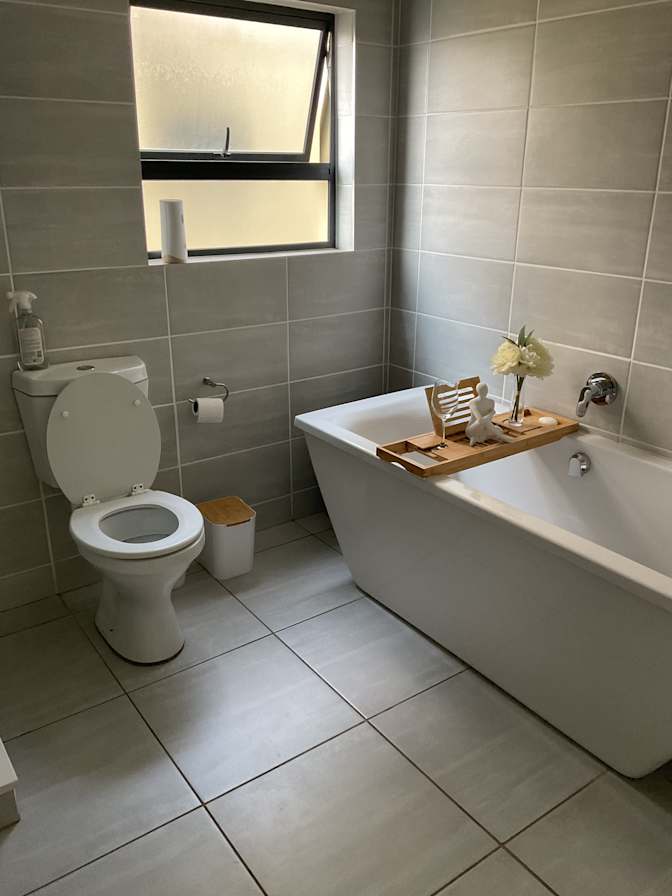 Photo of Nosipho Mzamo's room