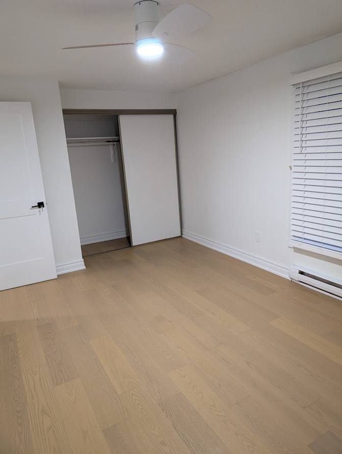 Bernadeth Usi's room