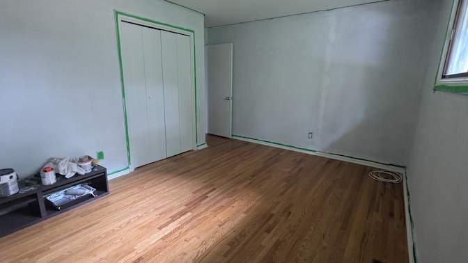 Alyshia Graham's room