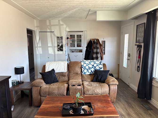Photo of Emily Welsh's room