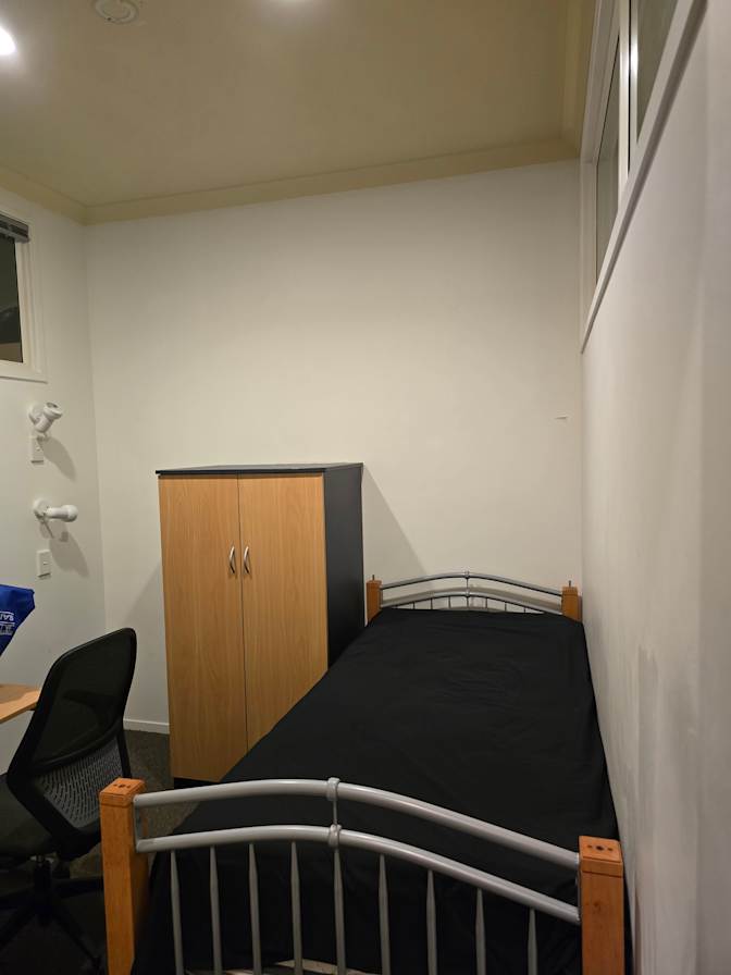 Photo of Antonius Sudarso's room