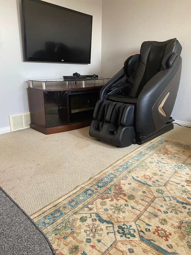 Photo of Edwin munyoro's room