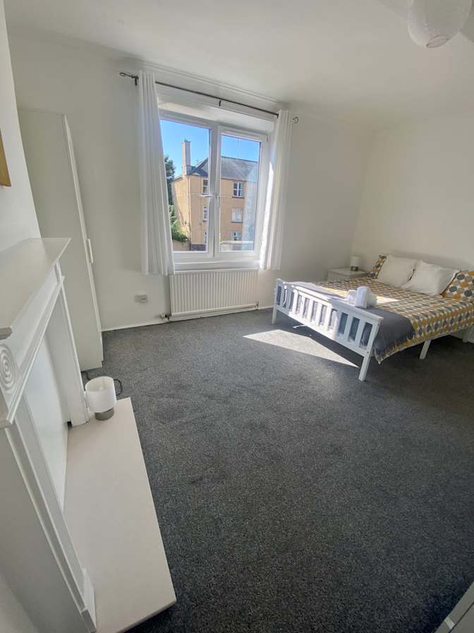 Photo of Fiona's room