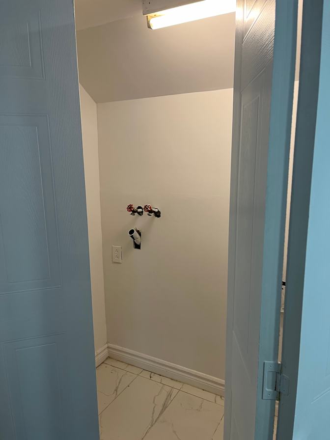 Photo of Lisa's room