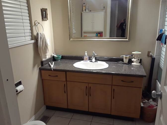 Photo of Paul Botkin's room